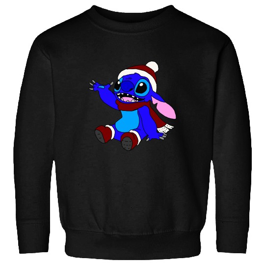Christmas stitch repeat Sticker, Stitch Eras Tour , Stitch Shirt, Disney Land Lilo and Stitch Sweatshirts