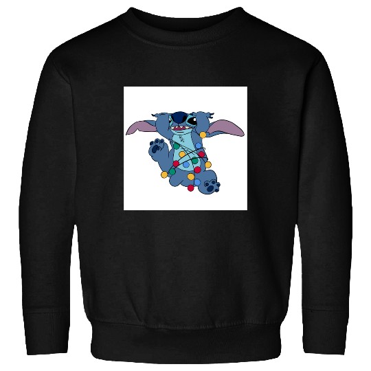 CHRISTMAS STITCH Throw Blanket, Stitch Eras Tour , Stitch Shirt, Disney Land Lilo and Stitch Sweatshirts