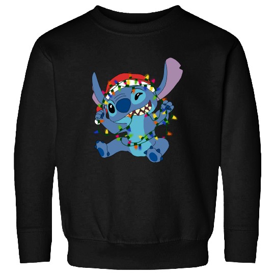 Stitch Christmas Sticker5, Stitch Eras Tour , Stitch Shirt, Disney Land Lilo and Stitch Sweatshirts