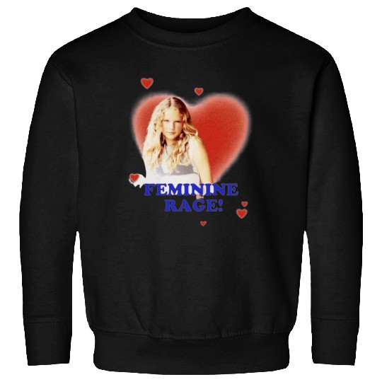 Discover Feminine Rage Taylor (1) Sweatshirts