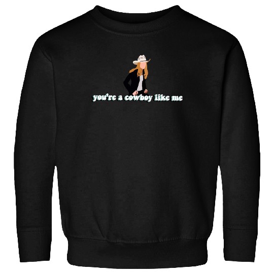 Discover cowboy like me Taylor   cute stars Sweatshirts