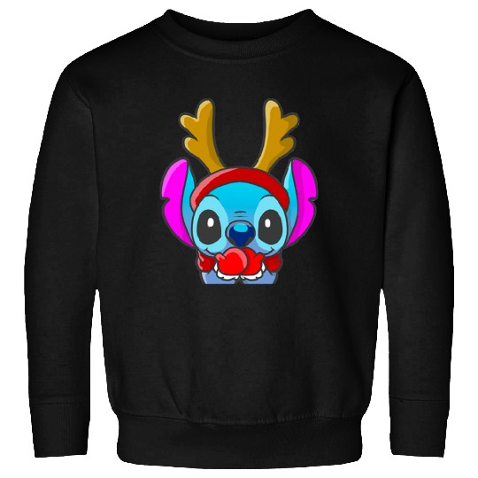 Stitch christmas light C  , Stitch Eras Tour , Stitch Shirt, Disney Land Lilo and Stitch Sweatshirts