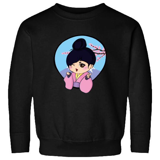Hua Cheng - San Lang Sticker: Disney Mulan Anime Mushu, Mulan and Mushu Sweatshirts