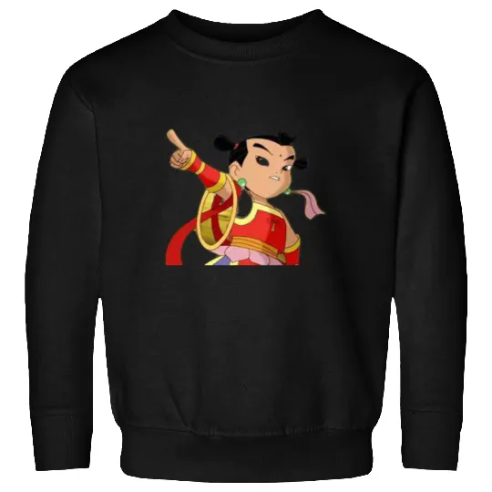 Mushu Leggings: Disney Mulan Anime Mushu, Mulan and Mushu Sweatshirts