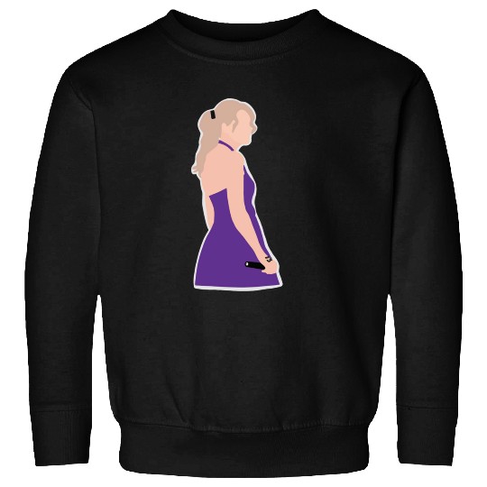 Discover Taylor Speak Now Sticker (1) Sweatshirts