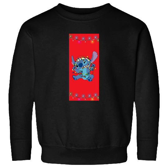 Stitch Christmas Sticker3, Stitch Eras Tour , Stitch Shirt, Disney Land Lilo and Stitch Sweatshirts