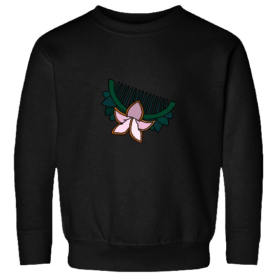 Kyoshi Warrior Suki Comic Sticker: Disney Mulan Anime Mushu, Mulan and Mushu Sweatshirts