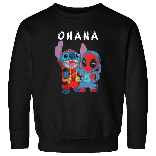 stitch ohana means Family  T-Shir  , Stitch Eras Tour , Stitch Shirt, Disney Land Lilo and Stitch Sweatshirts