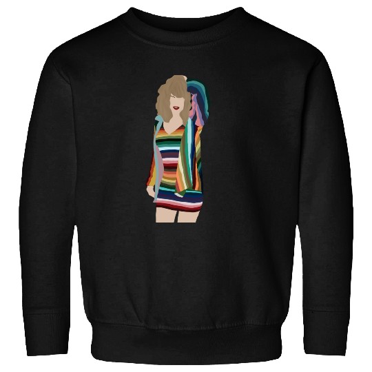 Discover Taylor Rainbow Pride (1) Sweatshirts