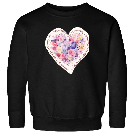 Discover Lover Taylor Sticker - Watercolour Aesthetic Sweatshirts