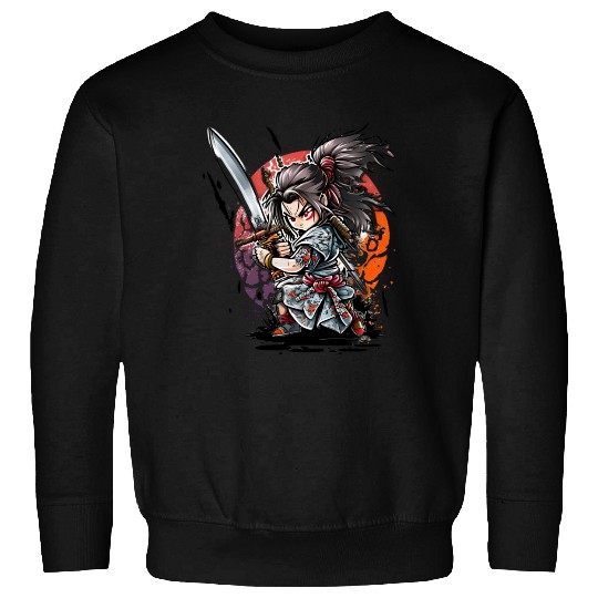 You get Porridge: Disney Mulan Anime Mushu, Mulan and Mushu Sweatshirts