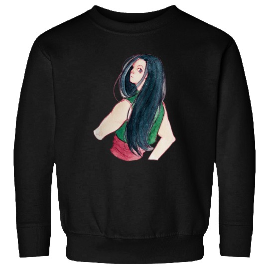 Have a Nice Day Postcard: Disney Mulan Anime Mushu, Mulan and Mushu Sweatshirts