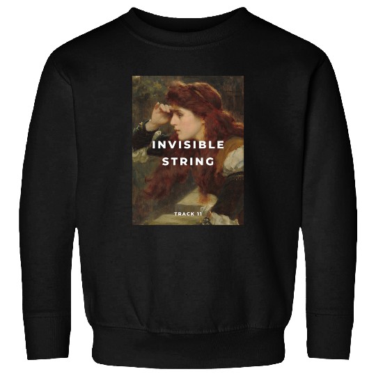 Discover Taylor Invisible String Folklore Sweatshirts