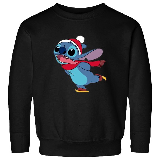 XMas Jackalope Sticker, Stitch Eras Tour , Stitch Shirt, Disney Land Lilo and Stitch Sweatshirts