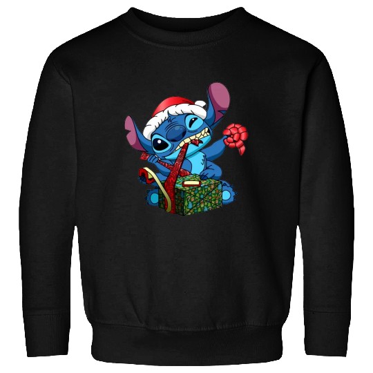 Rock Paper Scissors Throat Punch! I Win! Stitch Fans Lovers  , Stitch Eras Tour , Stitch Shirt, Disney Land Lilo and Stitch Sweatshirts