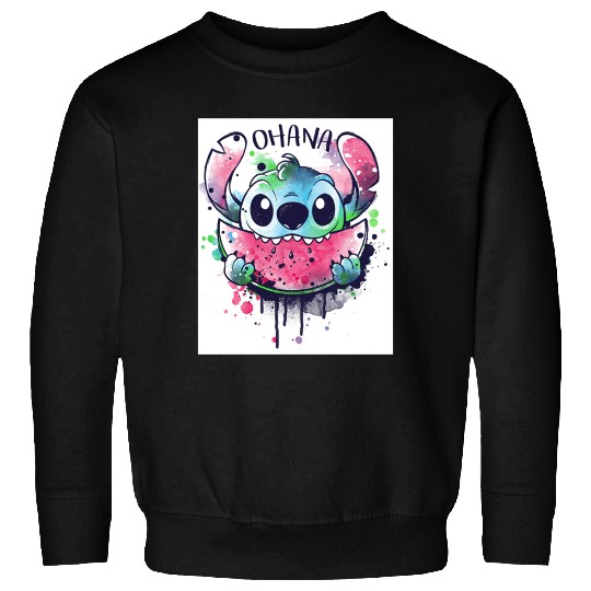 Ohana University - Stitch  3, Stitch Eras Tour , Stitch Shirt, Disney Land Lilo and Stitch Sweatshirts