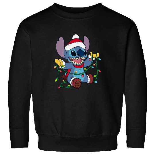 ManekiStitch Sticker, Stitch Eras Tour , Stitch Shirt, Disney Land Lilo and Stitch Sweatshirts