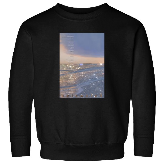 Discover Bejeweled Album Taylor Midnights Glitter Sweatshirts