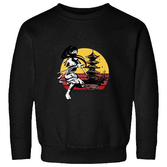 Sakura  Maiko  : Disney Mulan Anime Mushu, Mulan and Mushu Sweatshirts