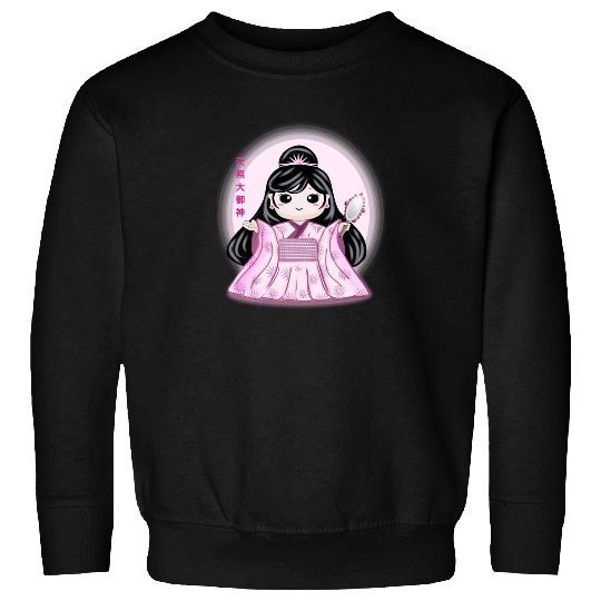 Japenese from Zero Sticker: Disney Mulan Anime Mushu, Mulan and Mushu Sweatshirts