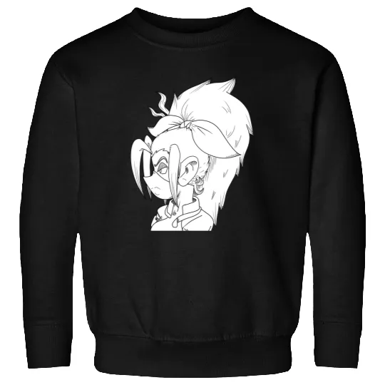 Mushu Sticker8: Disney Mulan Anime Mushu, Mulan and Mushu Sweatshirts