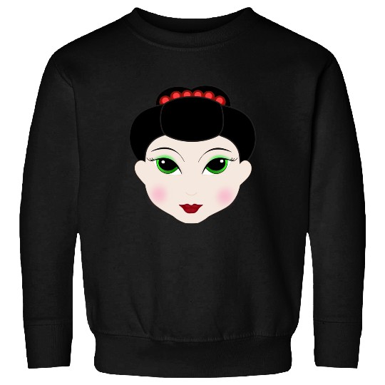 Fight like a magical girl  : Disney Mulan Anime Mushu, Mulan and Mushu Sweatshirts