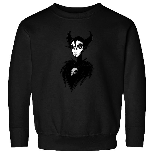Demon  1 SALE!! : Disney Villains Maleficent , Maleficent Gift S-5XL Sweatshirts