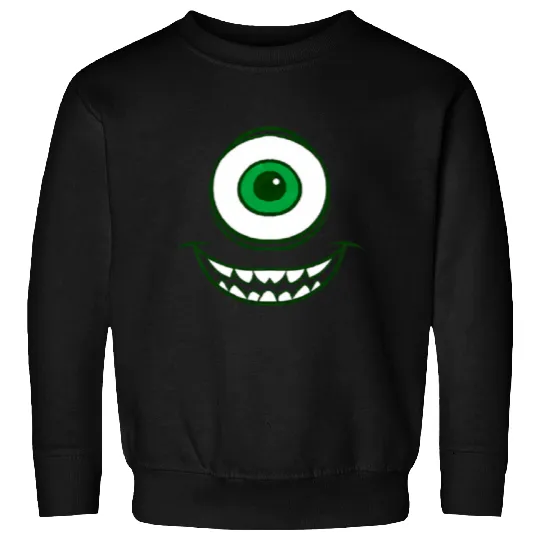 Disney Monsters Inc. Mike Wazowski Sweatshirts