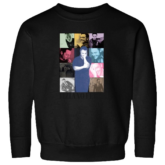 Discover Tiziano Ferro the eras tour  1, Twilight  _ Twilight Saga , The Eras Saga Sweatshirts