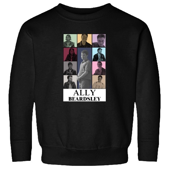 Discover Ally Beardsley Eras Tour  , Twilight  _ Twilight Saga , The Eras Saga Sweatshirts