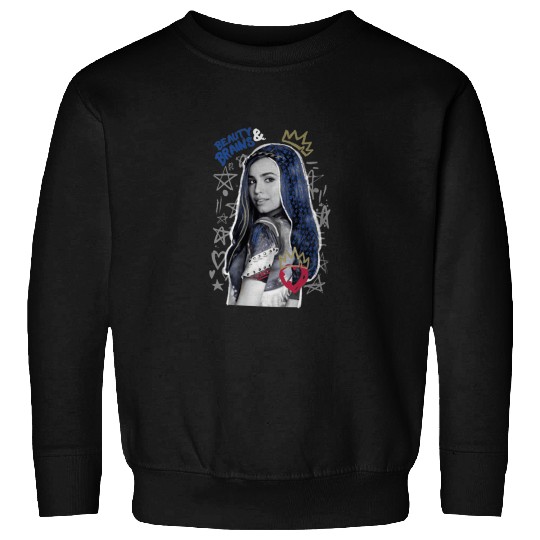 Disney Descendants 2 Evie Collage TShirt Sweatshirts