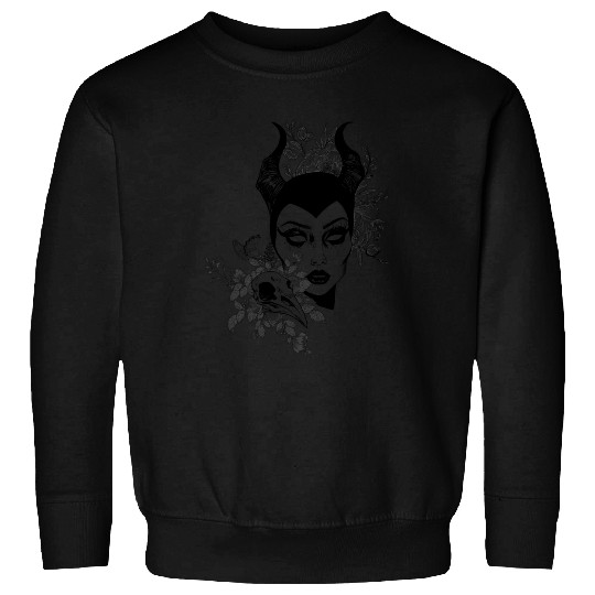 Maleficent  69 SALE!! : Disney Villains Maleficent , Maleficent Gift S-5XL Sweatshirts
