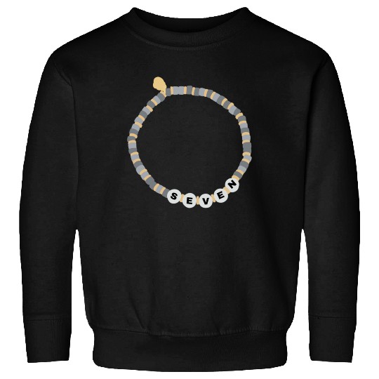 Discover Seven - Folklore Taylor (1) Sweatshirts