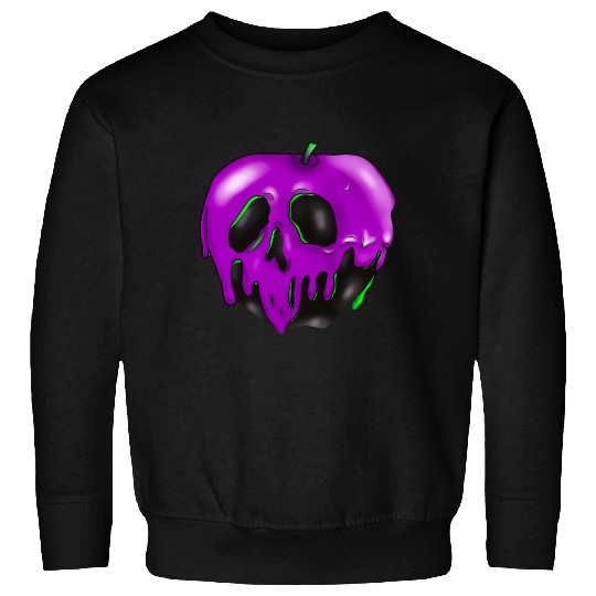 Halloween Poison Apple   SALE!! : Disney Villains Maleficent , Maleficent Gift S-5XL Sweatshirts
