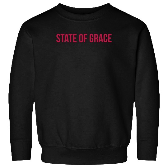 Discover State Of Grace - Red Taylor Song Sweatshirts