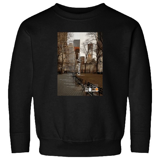 Discover Cornelia Street Taylor Lyrics (1) Sweatshirts