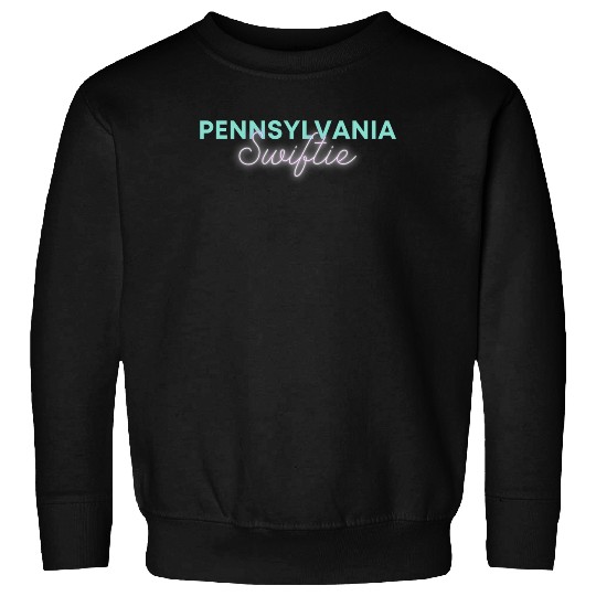 Discover Pennsylvania taylor version - Taylor (1) Sweatshirts