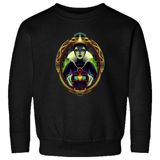 Evil Queen Mirror   SALE!! : Disney Villains Maleficent , Maleficent Gift S-5XL Sweatshirts