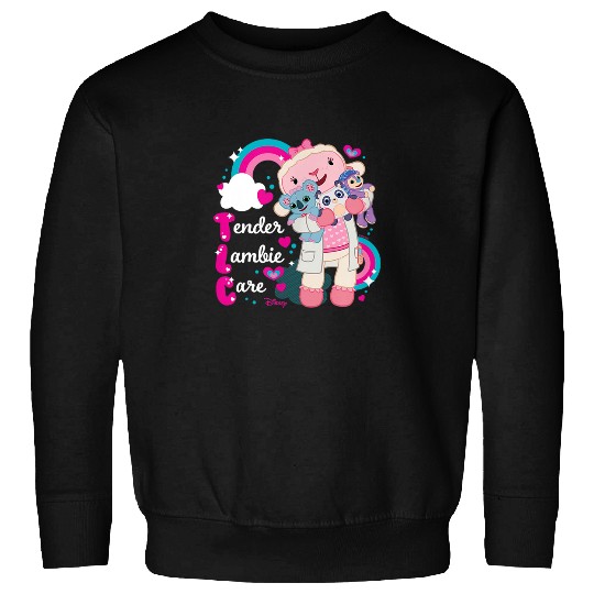 Disney Doc Mc Stuffins TLC Lambie Sweatshirts