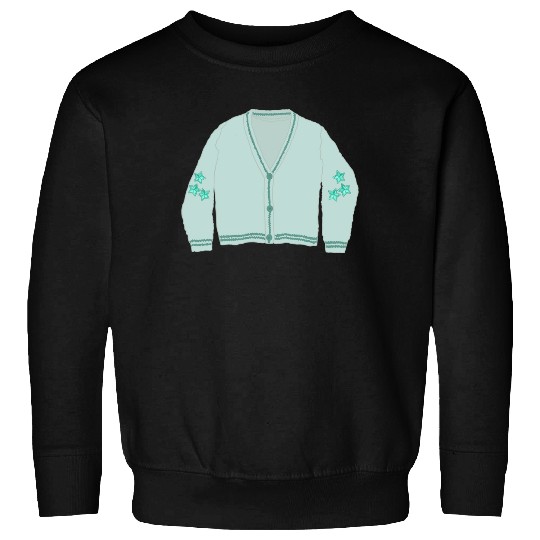 Discover Taylor Debut Album Cardigan (1) Sweatshirts