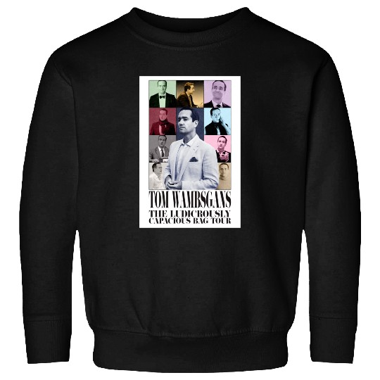 Discover Tom Wambsgans The Eras Tour  , Twilight  _ Twilight Saga , The Eras Saga Sweatshirts
