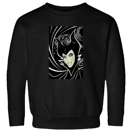 Maleficent  54 SALE!! : Disney Villains Maleficent , Maleficent Gift S-5XL Sweatshirts