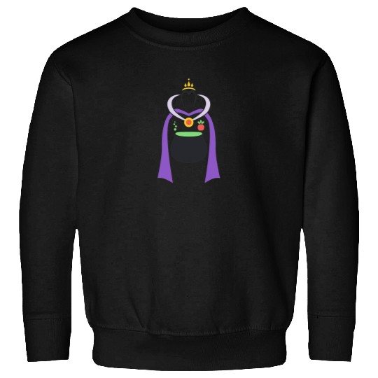 Poison Apple Queen - Czech Folk Art   SALE!! : Disney Villains Maleficent , Maleficent Gift S-5XL Sweatshirts
