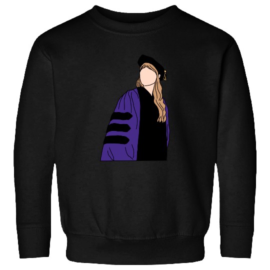 Discover Dr. Taylor - Nyu Graduation Sweatshirts