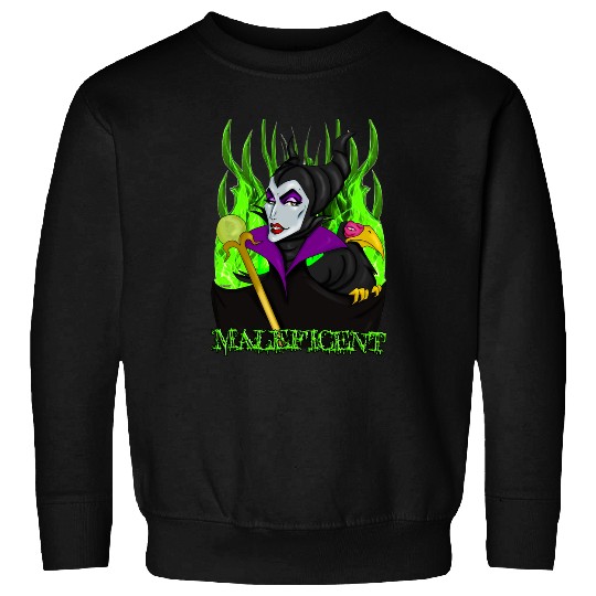 Maleficent  5 SALE!! : Disney Villains Maleficent , Maleficent Gift S-5XL Sweatshirts
