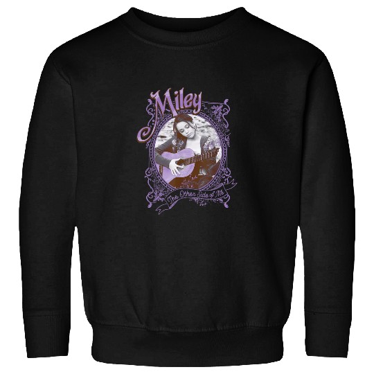 Disney Hannah Montana Miley The Other Side Of Me Sweatshirts