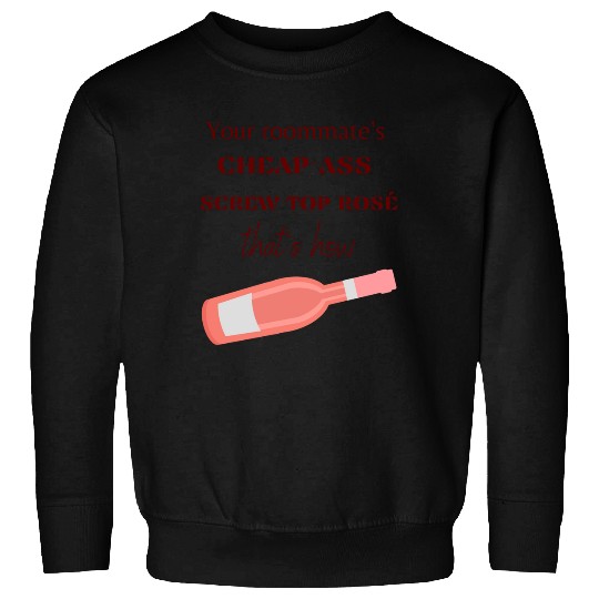 Discover Maroon Taylor Lyrics Sticker Sweatshirts
