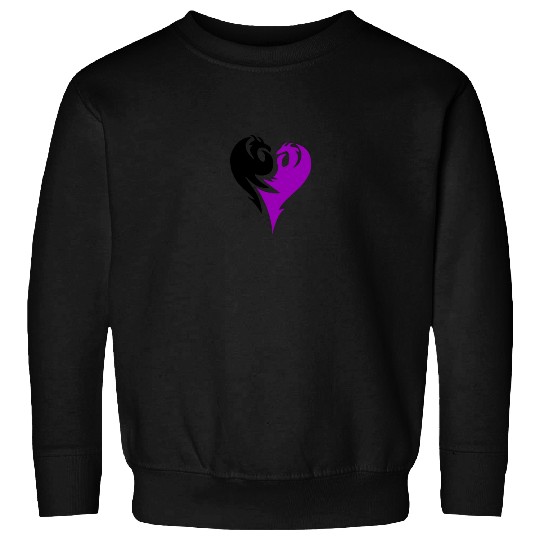 Descendants - Mal Logo   SALE!! : Disney Villains Maleficent , Maleficent Gift S-5XL Sweatshirts