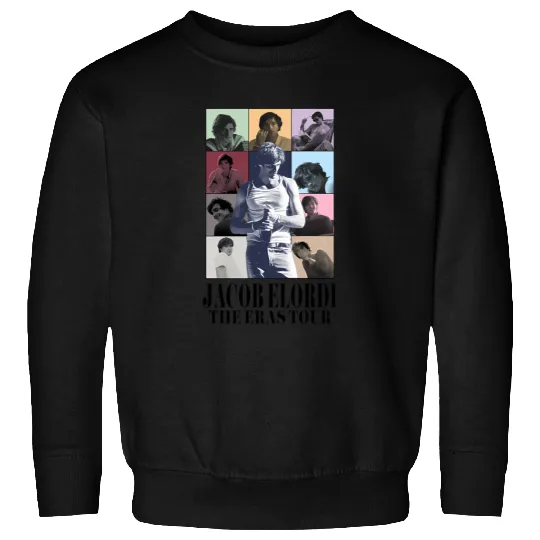 Discover Jacob The Eras Tour  , Twilight  _ Twilight Saga , The Eras Saga Sweatshirts