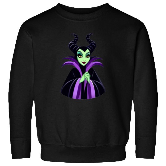 Maleficent  44 SALE!! : Disney Villains Maleficent , Maleficent Gift S-5XL Sweatshirts